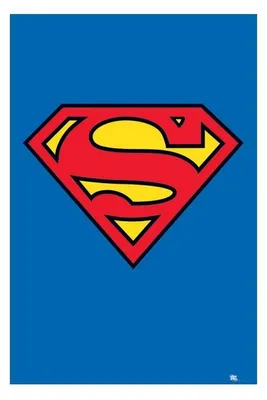 Immagine prodotto di Superman - Logo - 61x91,5 cm - Poster