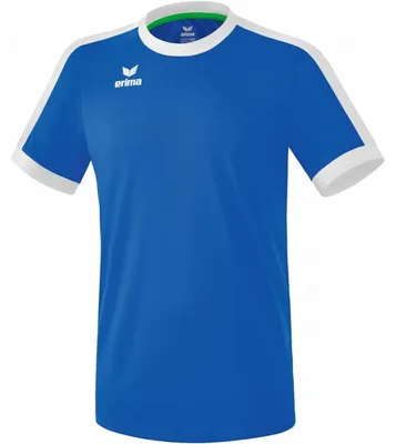 Produktbild von erima Retro Star Trikot M new royal/weiß
