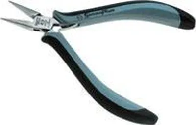 Produktbild von C.K Tools T3772 1D120 - Spitzzange - Stahl - Schwarz/Grau (T3772 1D120)