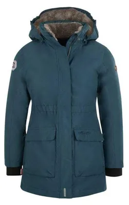 Produktbild von TrollKids - "Alesund" Parka für Mädchen PP17728 (104) (Dunkles Marineblau)