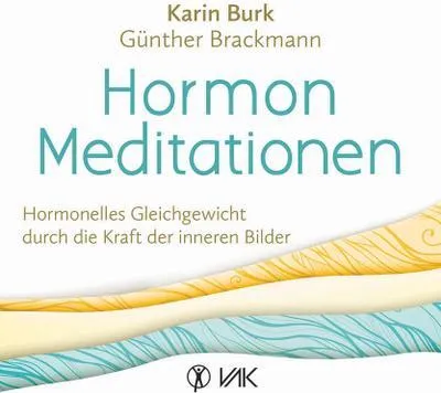 Produktbild von Hormon-Meditationen