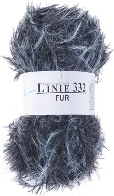 Produktbild von ONline Wolle Fur Linie 332, 50g, ca. 70m Farbe 10