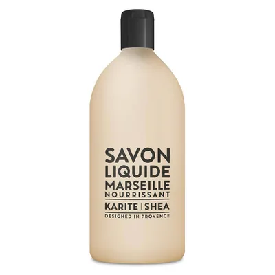 Produktbild von Compagnie De Provence Marseille Liquid Soap - Refill Shea Butter 1000 ml
