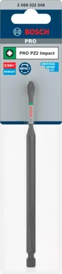 Obrázek produktu pro Bit Pz2 150Mm Impact Bosch Pro