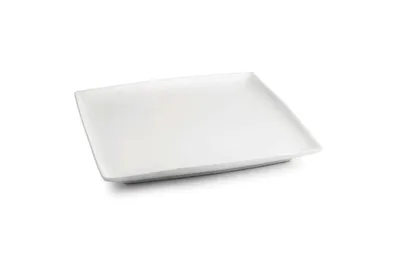 Immagine prodotto di BonBistro Petitfour piatto Yong Squito 10 x 10 cm - Bianco - 6 pezzi