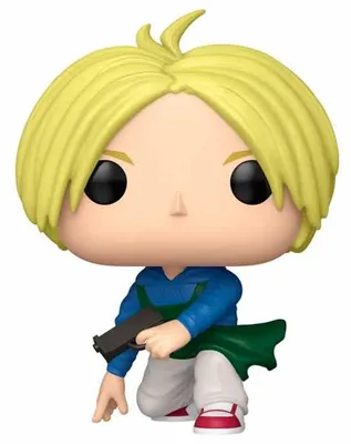 Produktbild von FUNKO POP! 86689, Sammelfigur, Anime & Manga