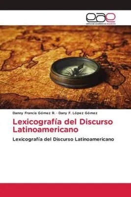 Produktbild von Lexicografía del Discurso Latinoamericano