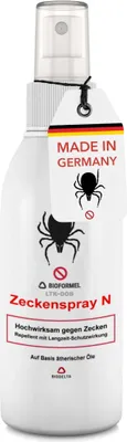 Produktbild von Zecken-Spray – 200ml