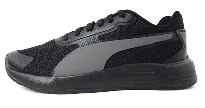 Produktbild von Puma Taper Sportschuhe Herren Trainingsschuhe Laufschuh Schwarz Freizeit, Schuhgröße:EUR 44.5 | UK 10