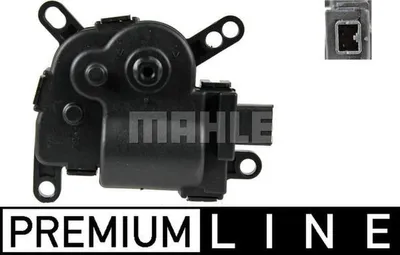 Produktbild von MAHLE AA 45 000P Klima Stellmotor Stellelement Mischklappe für FORD Fiesta Mk6 Schrägheck (JA8, JR8) Fiesta Mk6 Kastenwagen