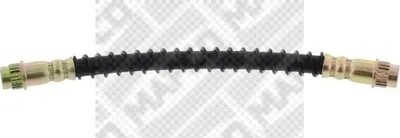 Produktbild von MAPCO 3619 Bremsschlauch Hinten passend für PEUGEOT 106 II Schrägheck (1A, 1C) 106 I (1A, 1C) für CITROËN SAXO (S0, S1)