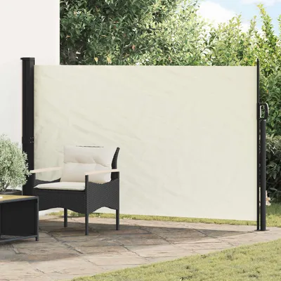 Immagine prodotto di Tenda laterale retrattile Crema 300 x 170 cm Poliestere