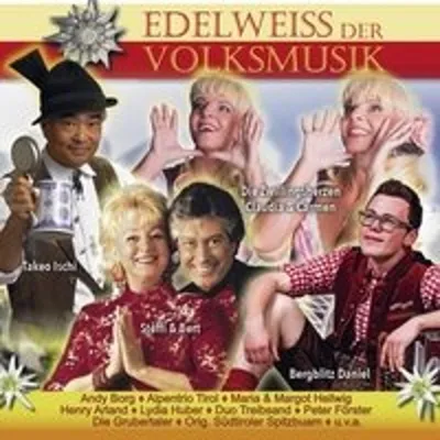 Produktbild von Edelweiß der Volksmusik