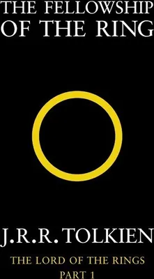 Productafbeelding van Lord of the Rings 1. The Fellowship of the Rings
