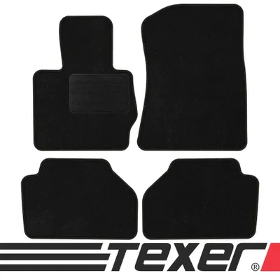 Productafbeelding van Textiel Vloermatten Geschikt voor BMW X4 F26 (2013-2018)