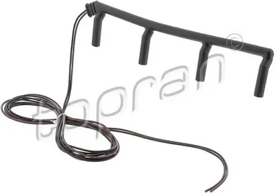 Produktbild von TOPRAN Glühkerzenstecker-Reparatursatz 119 775 Glühkerzenseitig für VW Golf IV Schrägheck (1J1)