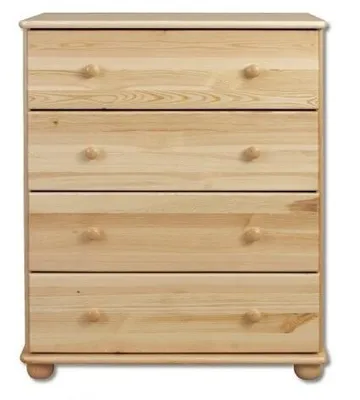 Immagine prodotto di Cassettiera In Stile Moderno Cassettiere In Legno JVmoebel
