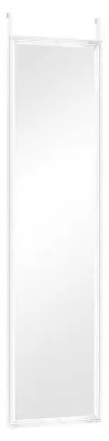 Produktbild von Türspiegel RIA 30x120 Rahmen Weiß