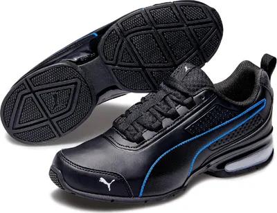 Produktbild von PUMA Uni Leader VT SL Laufschuhe, Puma Black-Puma White-Indigo Bunting, 43 EU