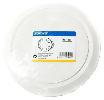 Produktbild von MARLEY Abluft-Tellerventil DN 120-140 Weiß