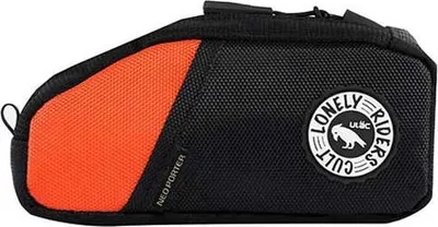 Zdjęcie produktu dla Ulac Trekking Frame Bag 0.9l Czarny Czarny Jeden rozmiar