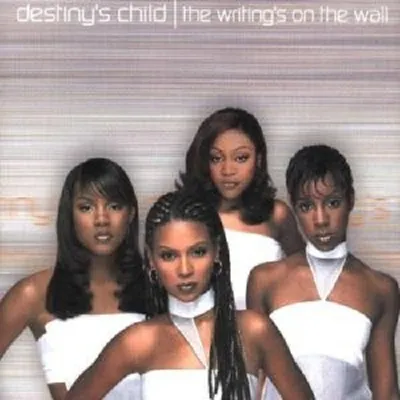 Produktbild von Destiny's Child-The Writing's On The Wall