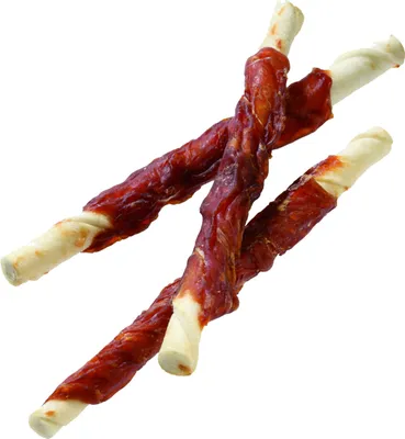 Produktbild von Christopherus Natur-Im-Biss Hähnchen-Kausticks, Snacks, Hund, Adult, Huhn, 70 g