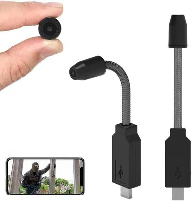 Produktbild von Kleine WiFi Überwachungskamera Full HD Mini Recorder