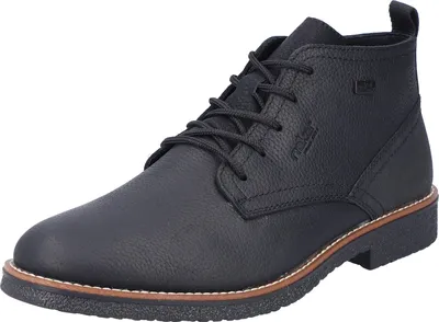 Obrázok produktu pre Rieker pánske šnurovacie topánky 33600-00 black RiekerTEX Gr.42