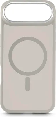 Produktbild von HAMA Cover "Hybrid Case" für Apple iPhone Air, Sand (00019096)