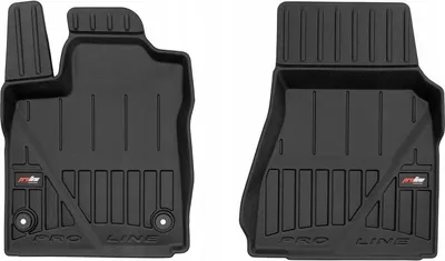 Immagine prodotto di GUMMIMATTEN SMART Fortwo 3 2004-2006 3D KOFFERRAUM