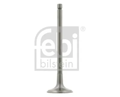 Produktbild von FEBI BILSTEIN 26031 Einlassventil passend für PEUGEOT 207 (WA, WC) Ø31,27mm-Teller