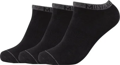 Produktbild von 3 Pack Herren Mustang Black MU33031 - 9999 39 - 42 M Socken