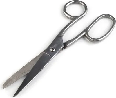 Obrázek produktu pro Nůžky délka 17,5 cm celokovové