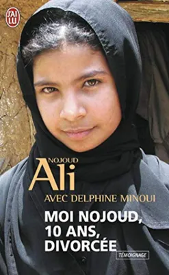 Image de Moi Nojoud, 10 ans, divorcée