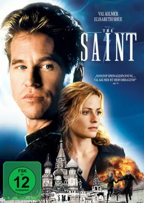 Produktbild von Charteris, L: Saint - Der Mann ohne Namen