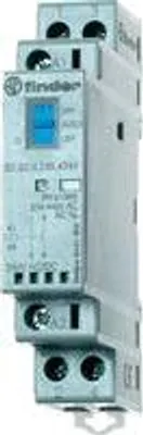 Immagine prodotto di Contattore di installazione 24VAC/DC, 2S, LED 22.32.0.024.4340 (223200244340)
