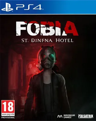 Produktbild von Fobia - Hotel St. Dinfna