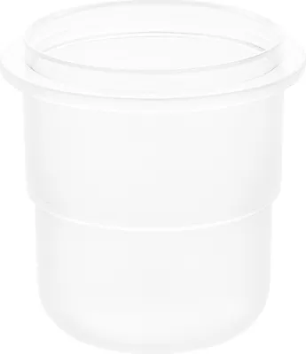 Produktbild von 58 mm Espresso-Dosierbecher, genaue Messung, Lebensmittelfrade, Kaffeemaschinenzubehör für 58 mm Siebträger