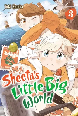 Produktbild von Sheeta's Little Big World 3