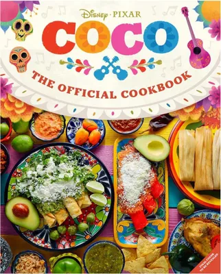 Produktbild von Coco: The Official Cookbook