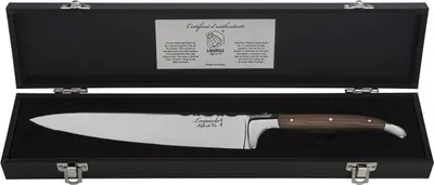 Image de Kochmesser 20 cm Laguiole Luxury Line