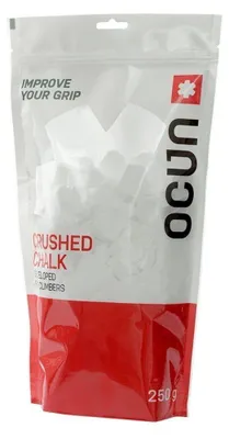 Produktbild von Ocun Rattle Kreideblock Weiß 250 g Weiß 250 g