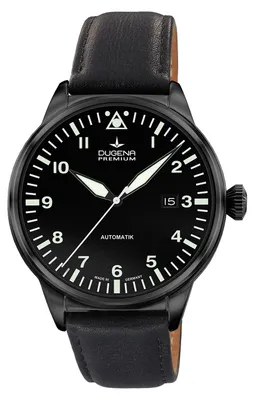 Produktbild von Dugena Premium - 7000307 - Armbanduhr - Herren - Automatik - Kappa 7 Airtrip