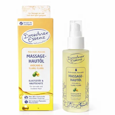 Immagine prodotto di IT Olio per massaggi all'avocado e all'ylang ylang 100 ml