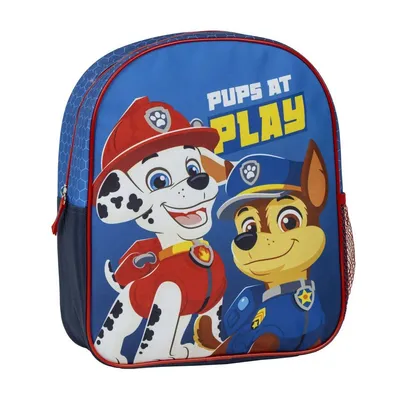 Produktbild von Cerda Group School Helfer Auf Vier Pfoten Rucksack Blau  Blau One Size