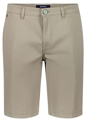Produktbild von Gardeur Men Herren Hose JASPER-8TN - Modern Fit - JASPER-8TN-410010-1074 - khaki - Grün Größe 52