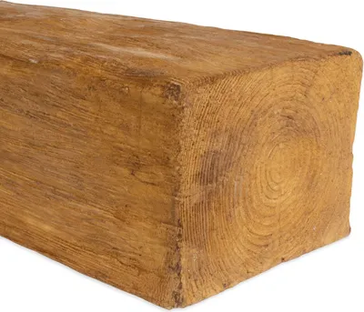 Produktbild von PROVISTON | PolyurethanBalken | Polyurethan | 190 x 130 x 3000 mm | Eiche Hell | Deckenbalken