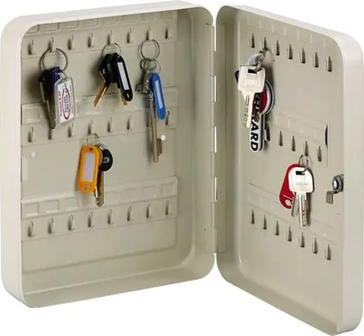 Produktbild von Schlüsselbox Kibox für 20 Schlüssel