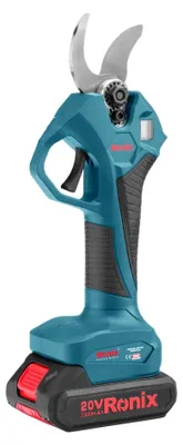 Produktbild von Ronix Akku Gartenschere 28 mm 20 V solo kompatibel mit 18 V Makita Akku 8660C